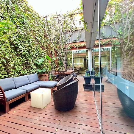Artlifebcn Urban Oasis Apartment Barcelona Zewnętrze zdjęcie