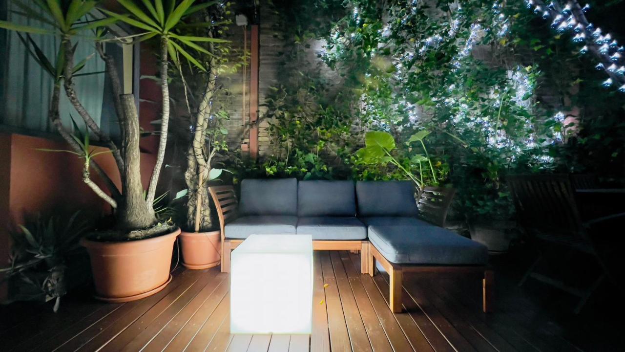 Artlifebcn Urban Oasis Apartment Barcelona Zewnętrze zdjęcie
