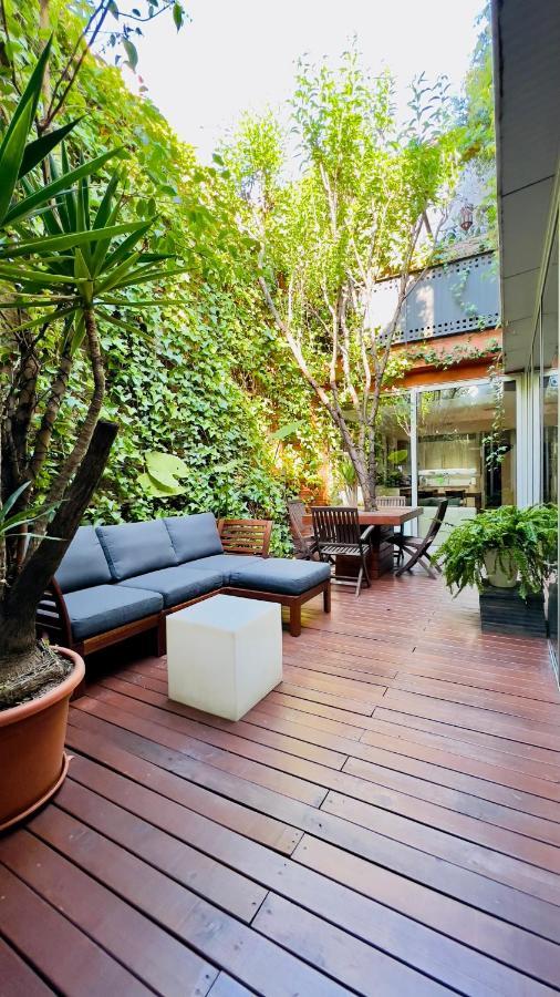 Artlifebcn Urban Oasis Apartment Barcelona Zewnętrze zdjęcie