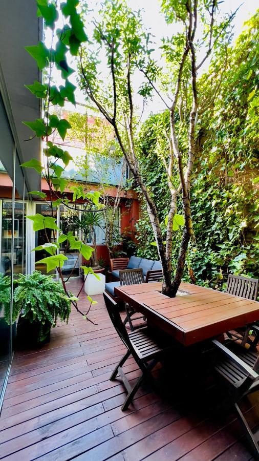Artlifebcn Urban Oasis Apartment Barcelona Zewnętrze zdjęcie