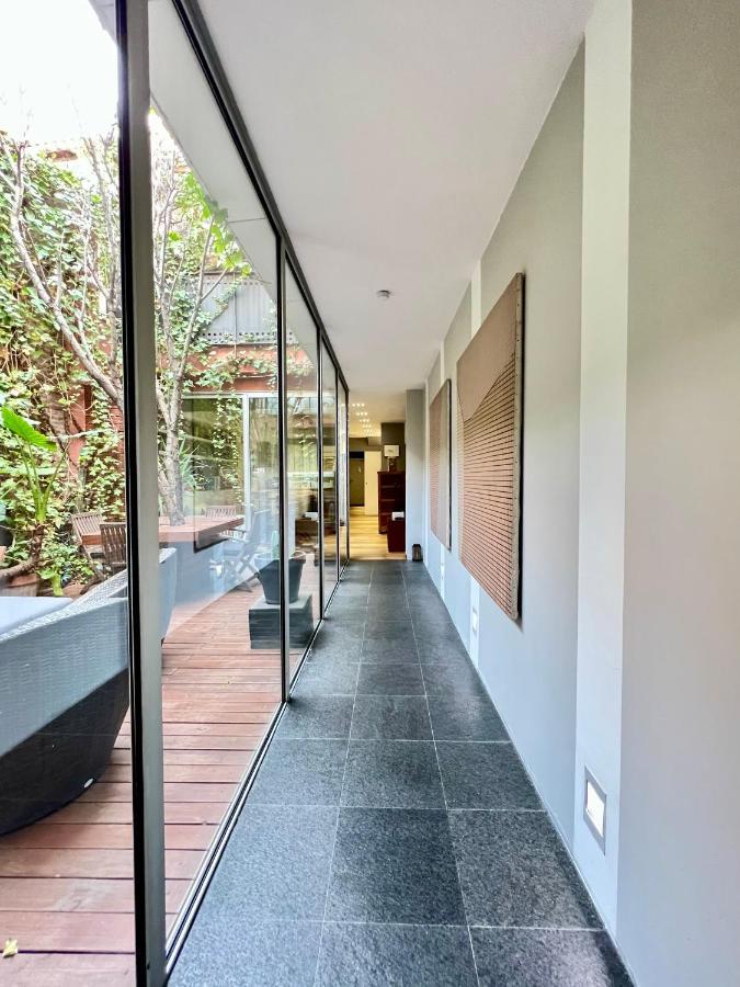 Artlifebcn Urban Oasis Apartment Barcelona Zewnętrze zdjęcie