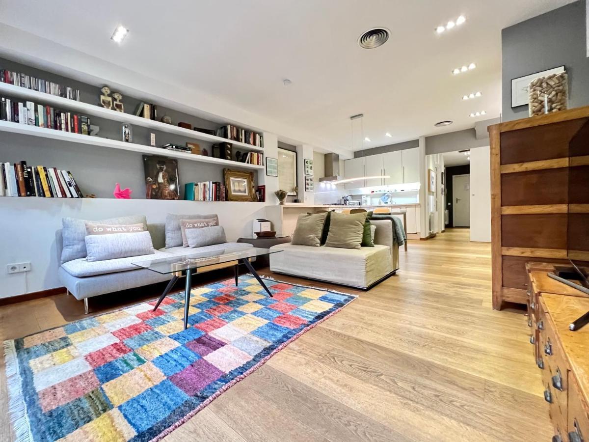 Artlifebcn Urban Oasis Apartment Barcelona Zewnętrze zdjęcie