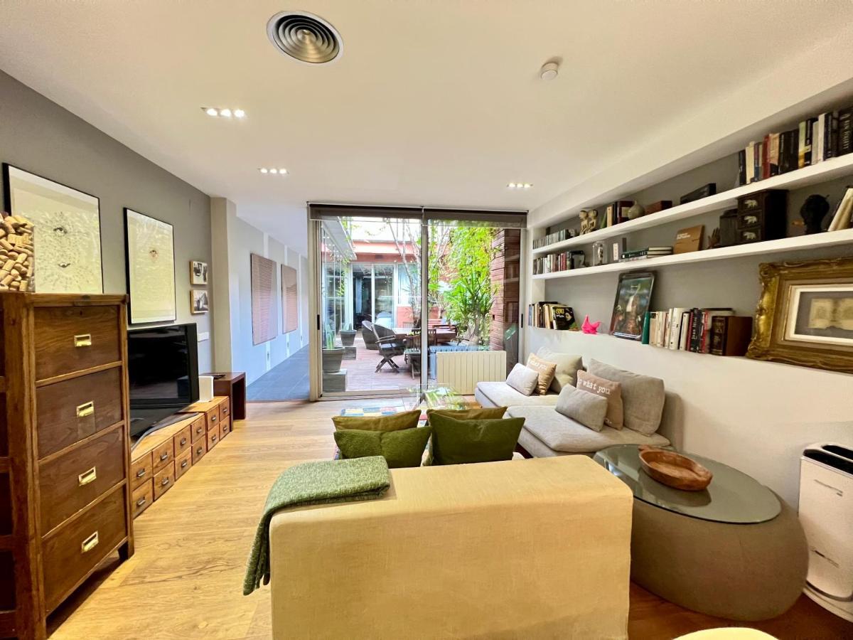 Artlifebcn Urban Oasis Apartment Barcelona Zewnętrze zdjęcie