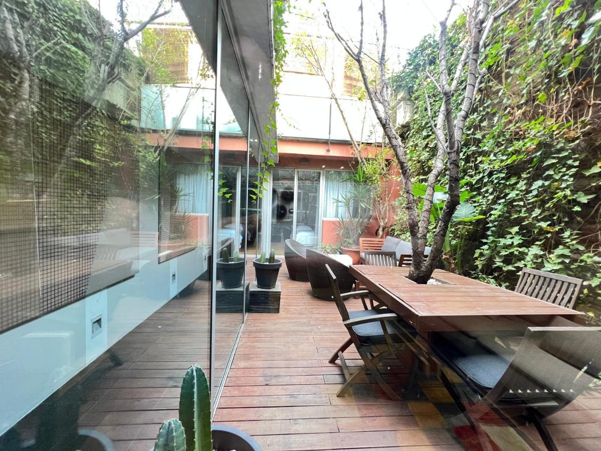 Artlifebcn Urban Oasis Apartment Barcelona Zewnętrze zdjęcie