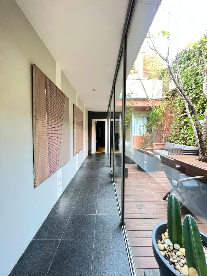 Artlifebcn Urban Oasis Apartment Barcelona Zewnętrze zdjęcie