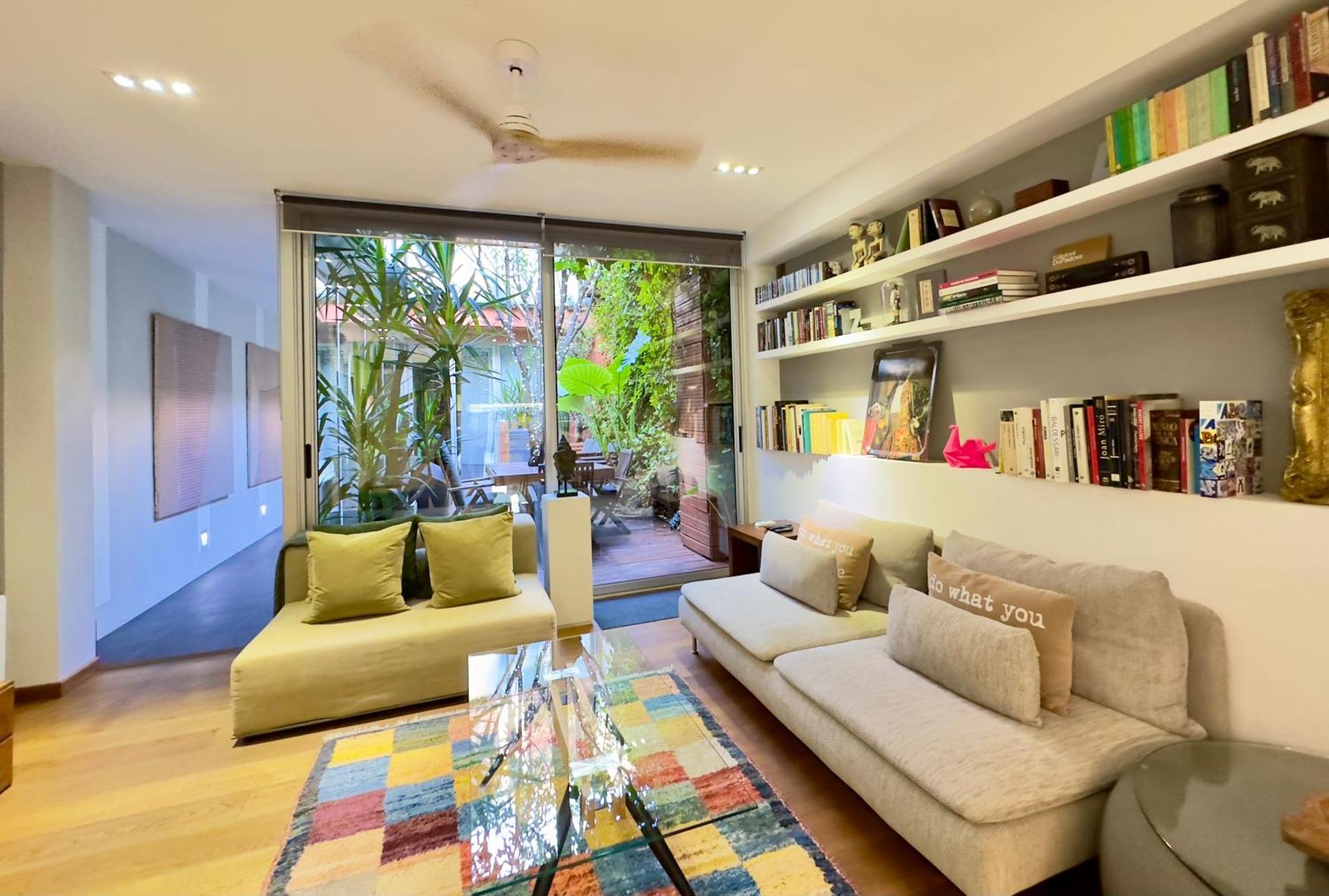 Artlifebcn Urban Oasis Apartment Barcelona Zewnętrze zdjęcie