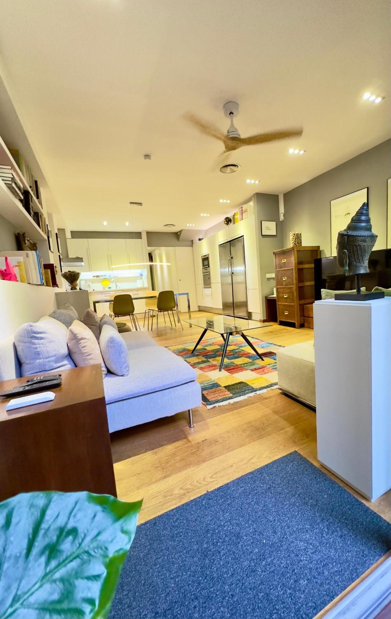 Artlifebcn Urban Oasis Apartment Barcelona Zewnętrze zdjęcie