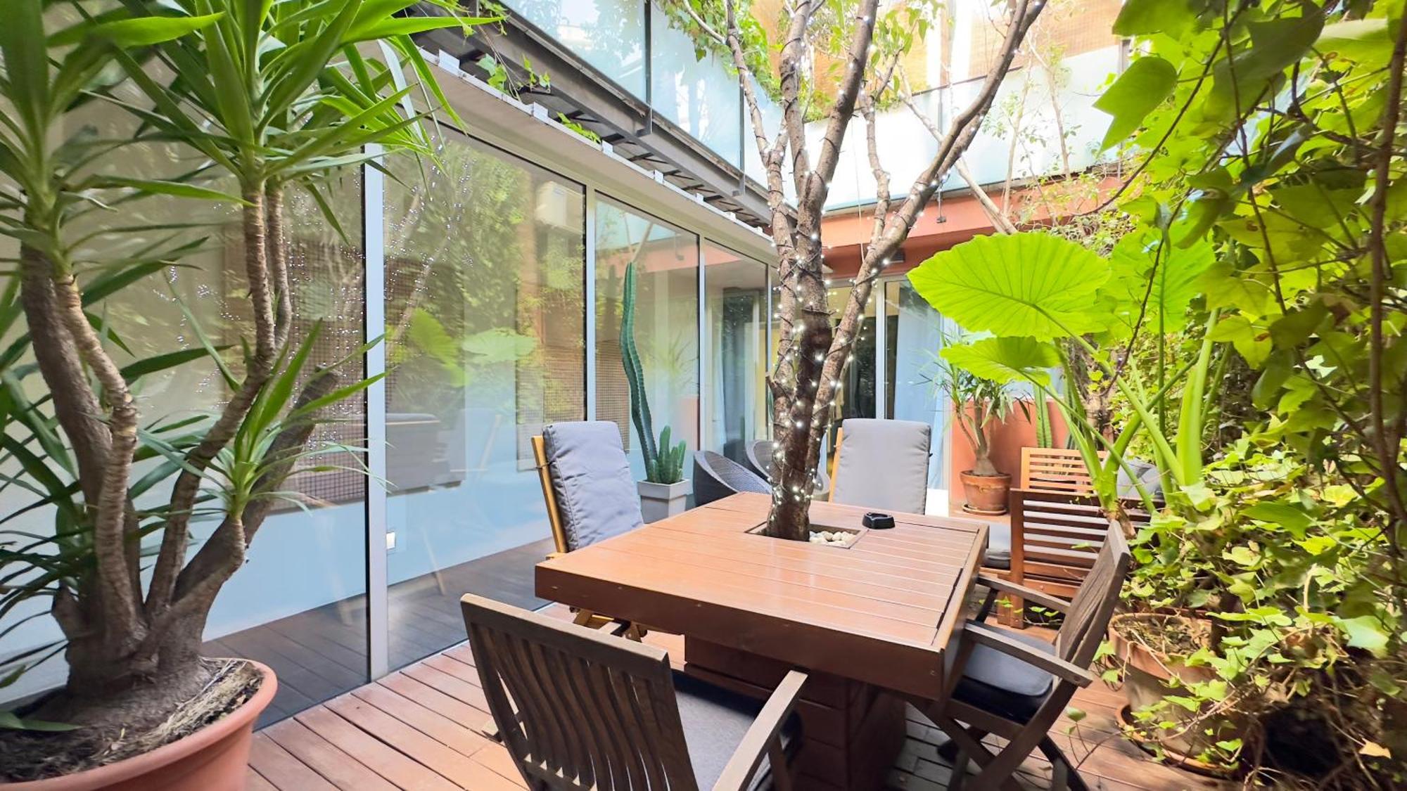 Artlifebcn Urban Oasis Apartment Barcelona Zewnętrze zdjęcie