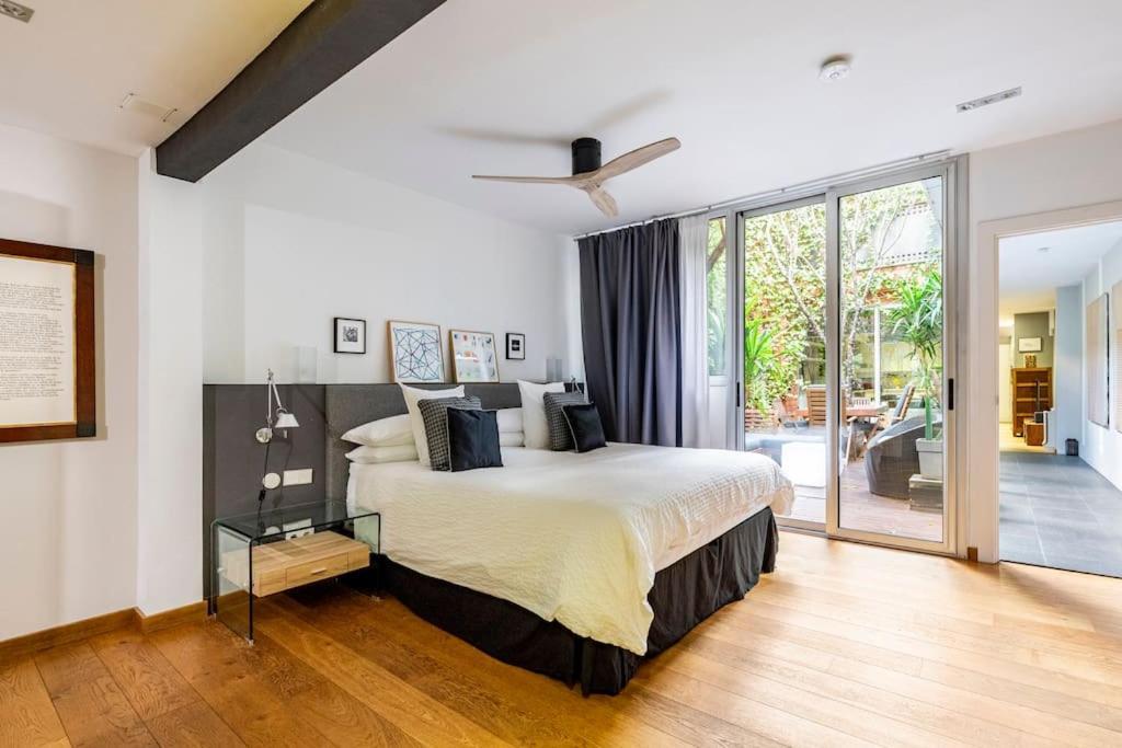 Artlifebcn Urban Oasis Apartment Barcelona Zewnętrze zdjęcie