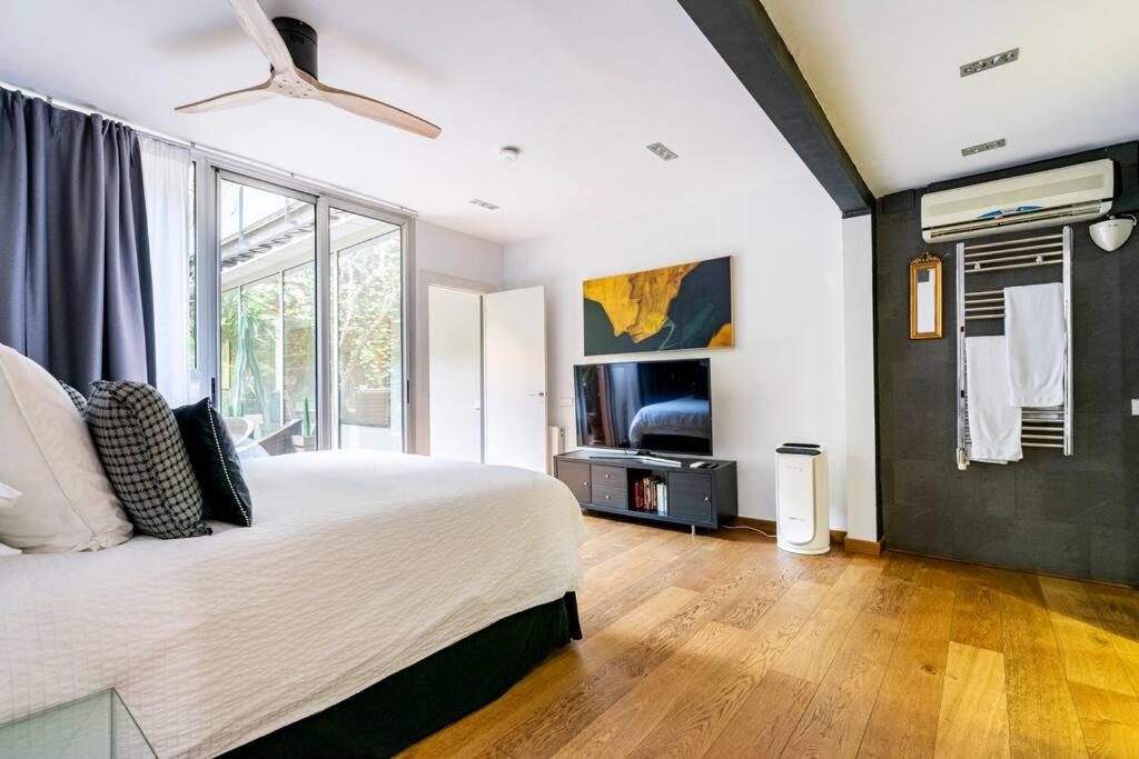 Artlifebcn Urban Oasis Apartment Barcelona Zewnętrze zdjęcie